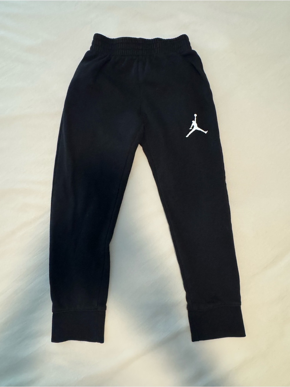Boys' Black JordanJumpman Sweatpants
